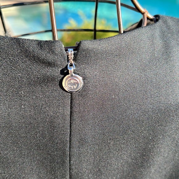 The Essential Brooks Stretch Wool Sheath Dress - Picture 3 of 5